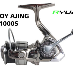 RYUJI ENJOY AJI 1000S 5+1BB