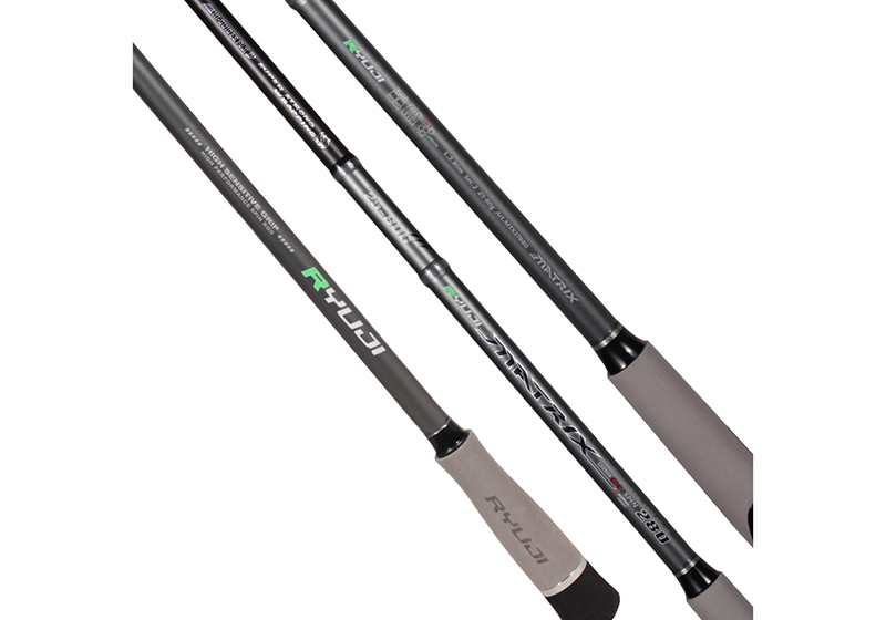 RYUJI MATRIX Shore spin Fuji - Image 3