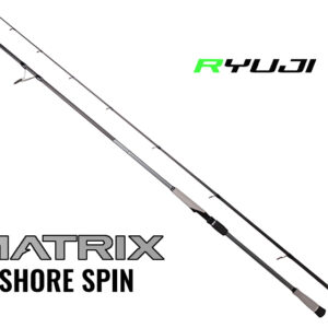 RYUJI MATRIX Shore spin Fuji