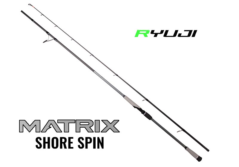 RYUJI MATRIX Shore spin Fuji