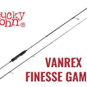 Lucky John VANREX FINESSE GAME II