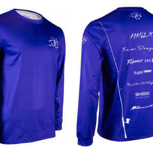 Μπλούζα Dragon Breathable UV Blue