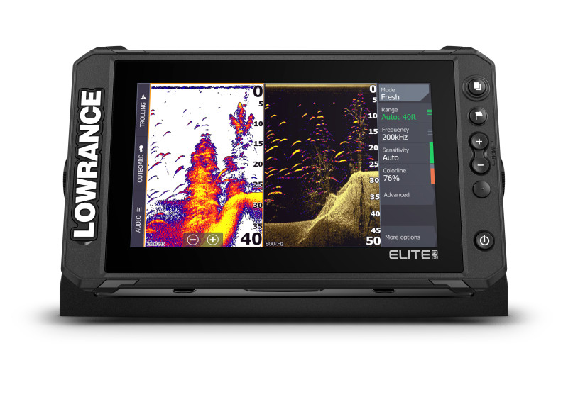 Lowrance Elite FS9 NoXD