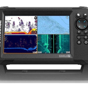 Lowrance Eagle 7 ROW 50/200HDI