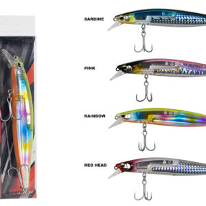 RYUJI BLADE MINNOW 120F